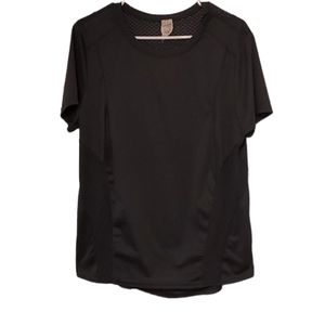 ✨️CLEARANCE✨️ Danskin Now mesh plus size XXL activewear top